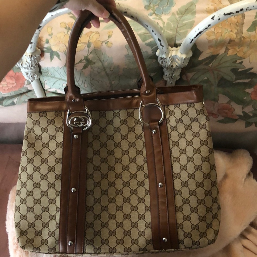 Dupe bag